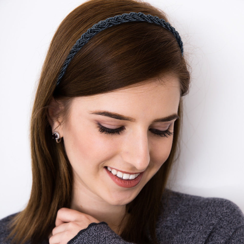 MTLEE side profile on model illustrating comfortable fit and style