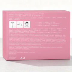 Mtmult before and after texture comparison suggesting smoother, firmer skin