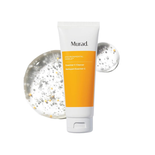 Murad front packaging showing size and vitamin C benefits