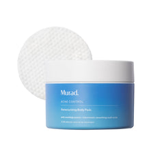 Murad front packaging showing 45 pads and key benefits