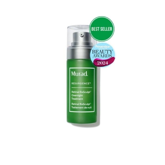 Murad serum texture on pump dispensing smooth lightweight hydration