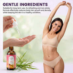 MUREND label close-up highlighting ingredient list and formulation benefit