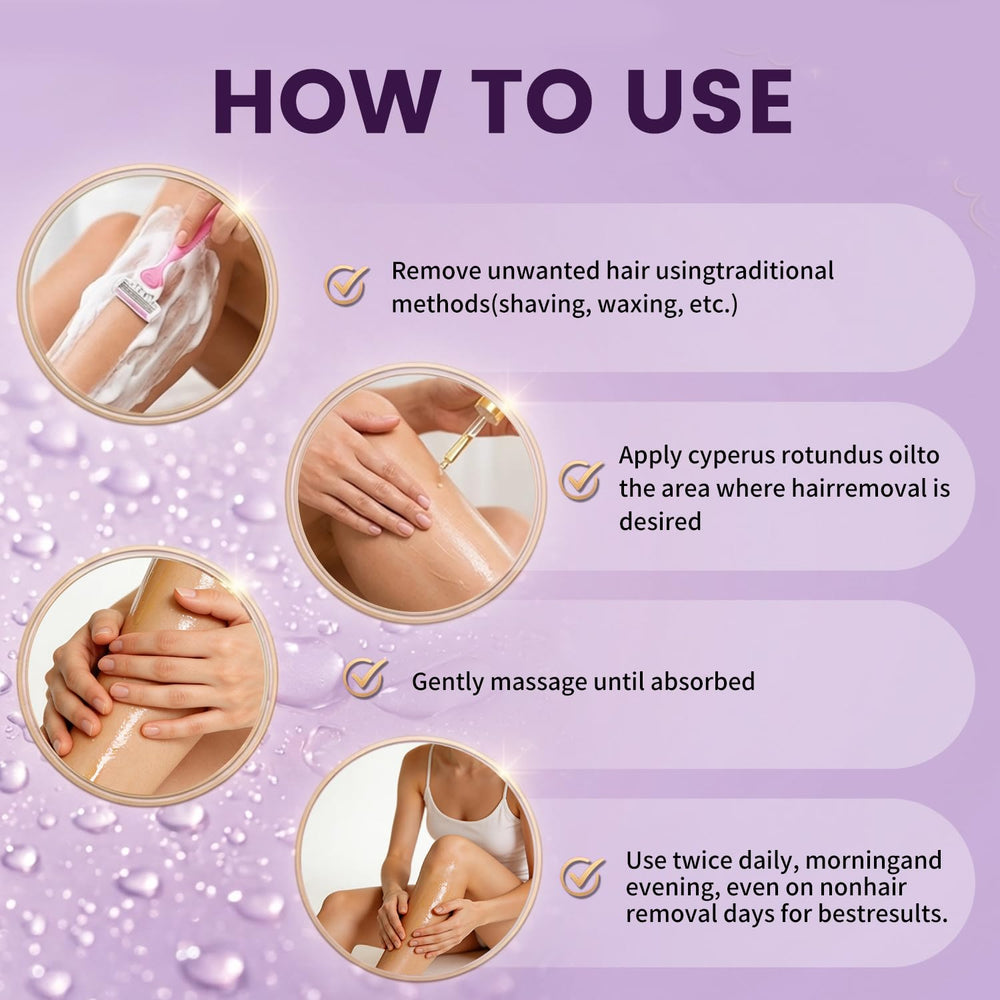 MUREND bottle on bathroom counter staged for daily routine and ease benefit