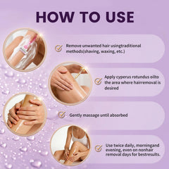 MUREND bottle on bathroom counter staged for daily routine and ease benefit