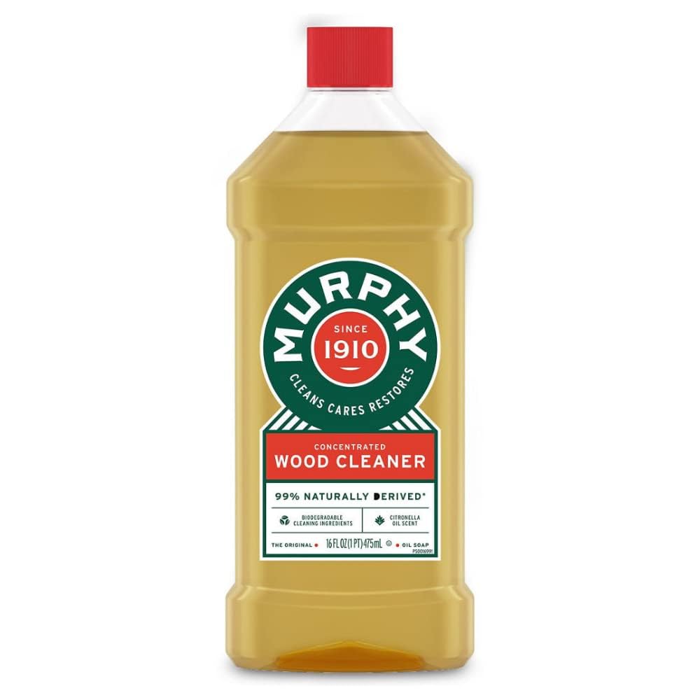 Murphy Oil Soap liquid close-up texture highlighting gentle formula and clarity