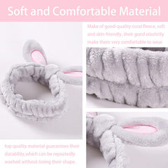 musejoy detailed shot of bunny ear stitching showing durable construction benefit