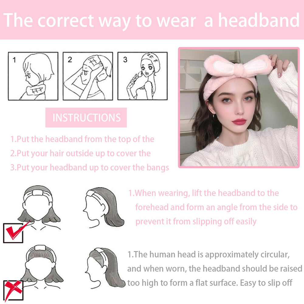 musejoy hand stretching headband illustrating flexible fit and secure grip benefit