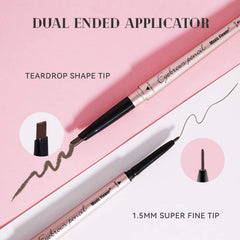 Music Flower teardrop-shaped tip detail for filling sparse areas