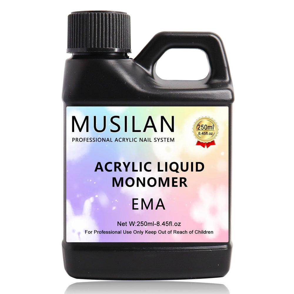 MUSILAN front packaging bottle showing product clarity and professional volume