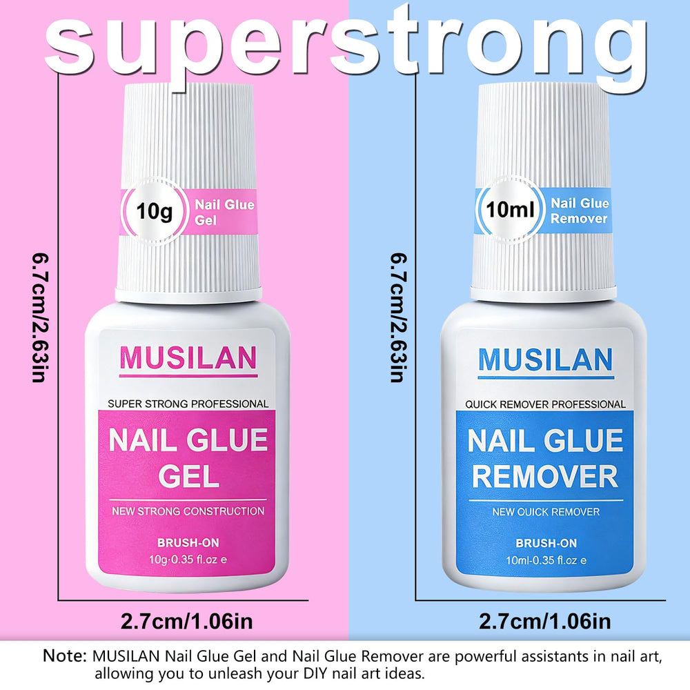 MUSILAN salon lifestyle setup for professional and at-home use