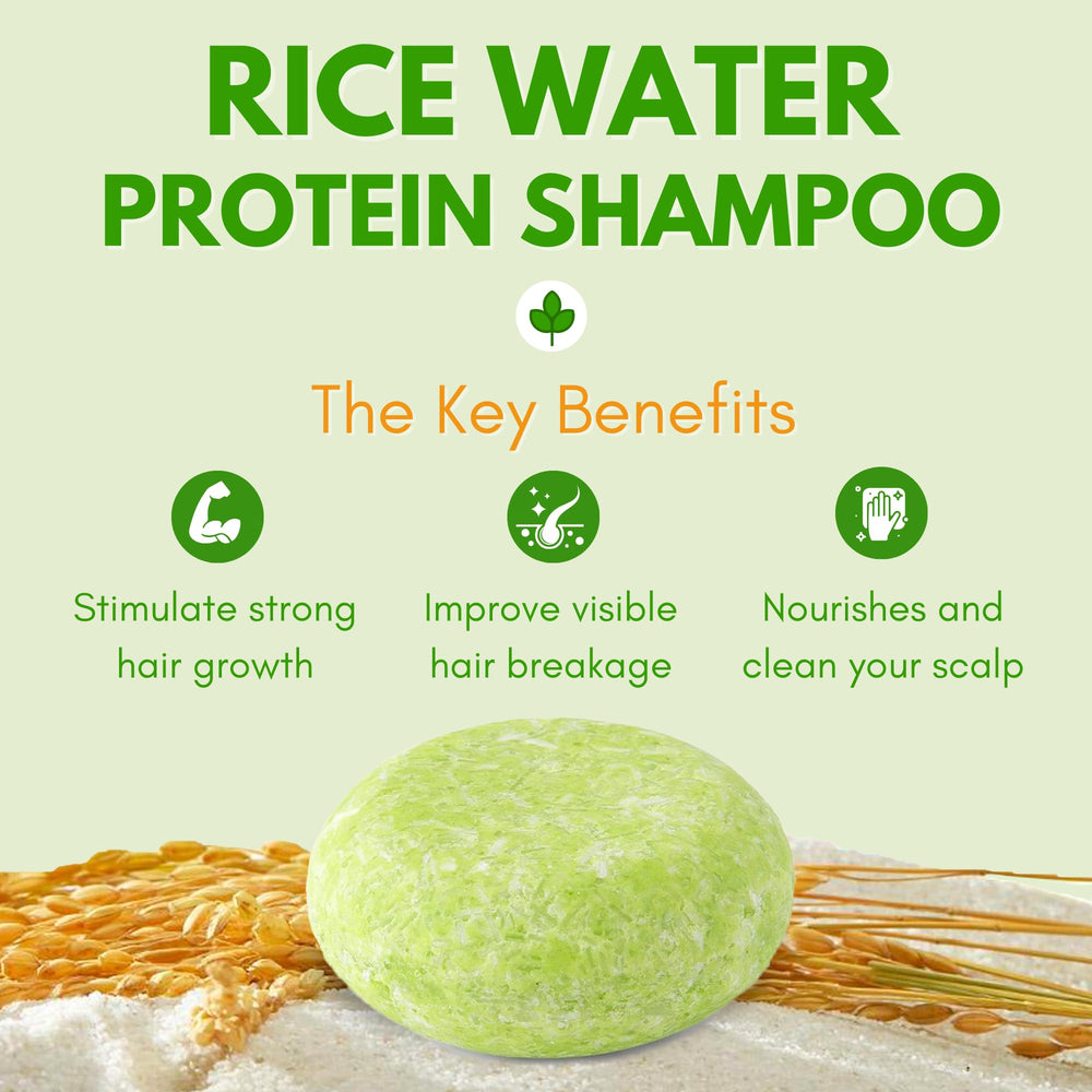 Muun conditioner bar texture close-up for smoothing and detangling