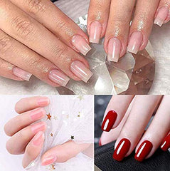 MWOOT lifestyle shot of finished nails demonstrating lightweight comfortable wear
