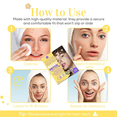 My Beauty Spot under-makeup use showing discreet wear and confidence boost