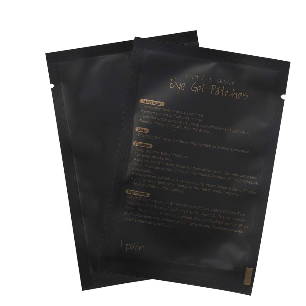 myaokue-up individually wrapped single pair for hygiene
