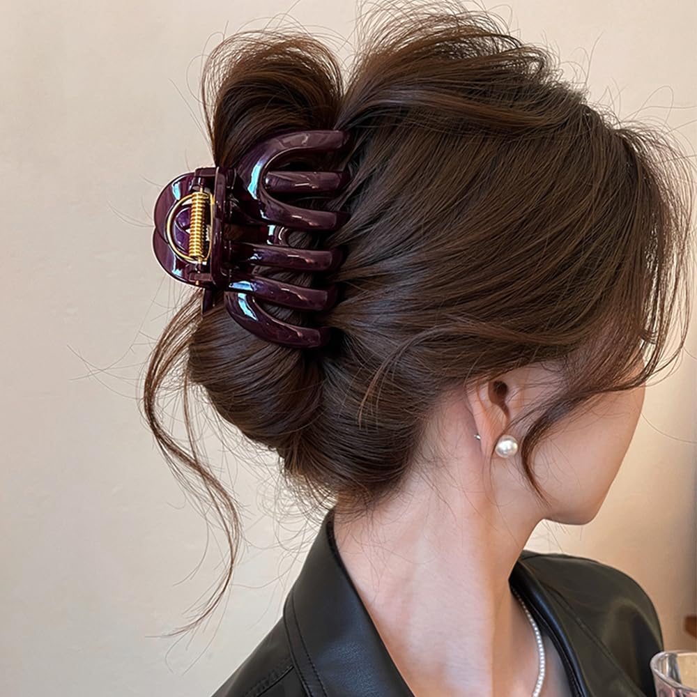 Myhiju clip packaging and label presenting single-piece retail-ready accessory