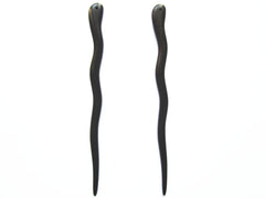 Myhsmooth side profile showing full 7.1 inch length for medium to thick hair