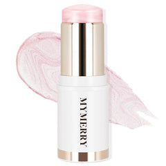 MYMERRY front packaging showing compact highlighter stick and label for easy identification