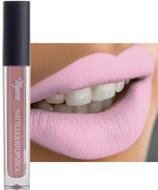 Mynena Clara front packaging showing pastel pink tube and product identity