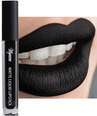 Mynena front packaging showing sleek tube and bold black shade benefit: clear product identity