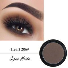 Mysense close-up texture swatch highlighting velvety smooth pigment and blendability