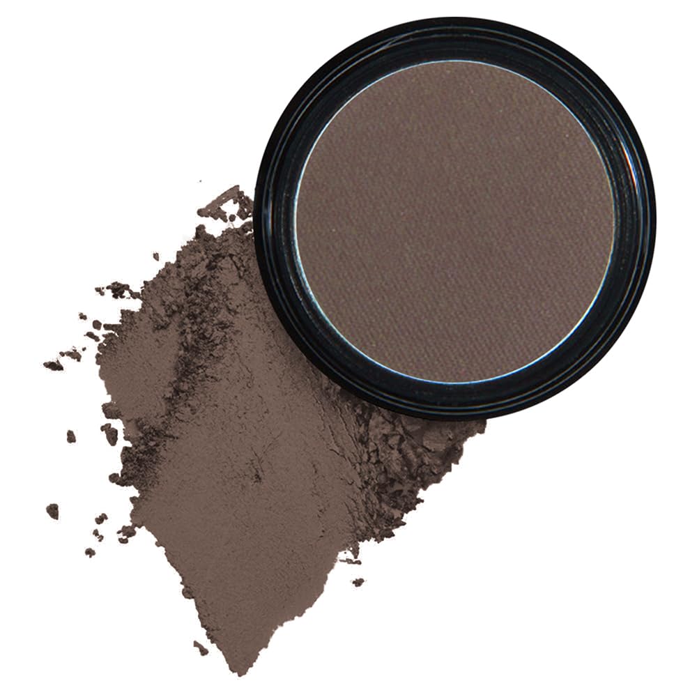 Mysense front packaging showing compact dark brown shade and portability benefit