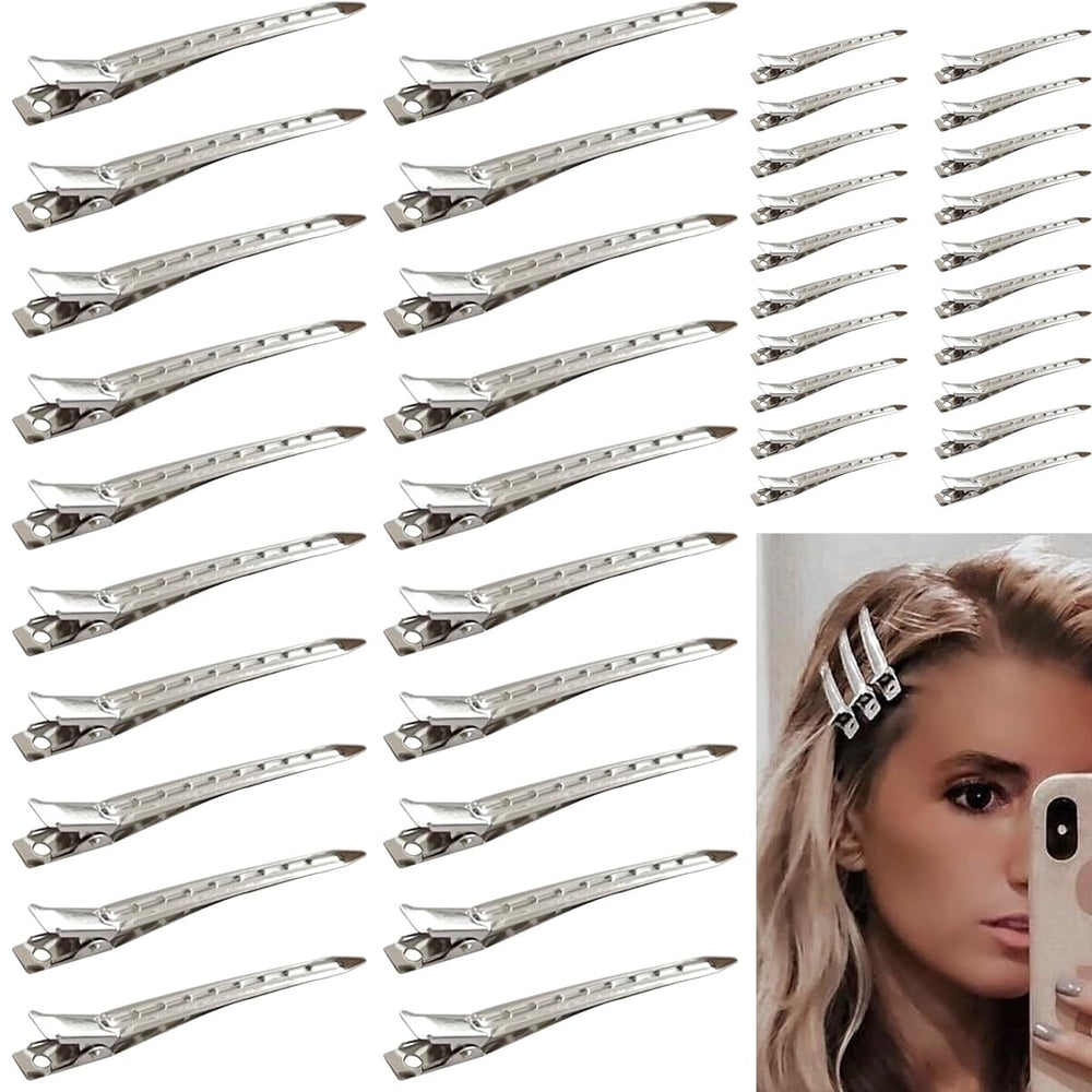 Mythos 40 clips arrayed flat showing complete set value