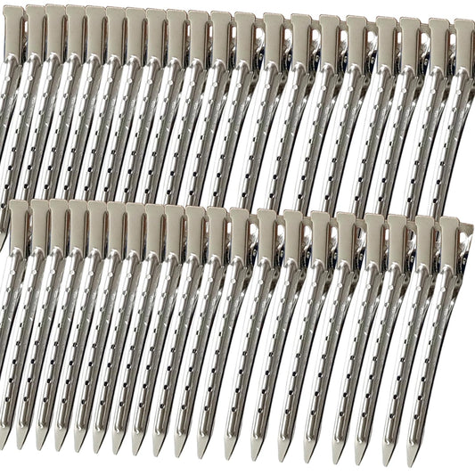 Mythos front view of clip pack showing quantity and durable metal benefit