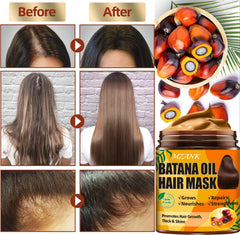 MZANK close-up Batana oil texture highlighting deep hydration benefit