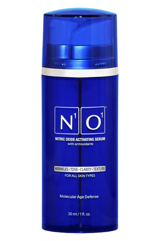 N1O1 front bottle showing sleek packaging and visible product benefit