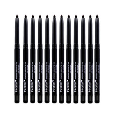 Nabi eyeliner tip closeup showing creamy glide for precise lines