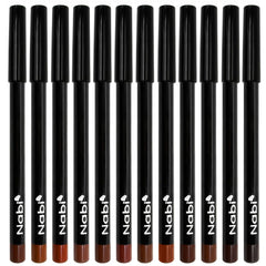 Nabi close-up of sharpened pencil tip for precise lining and clean definition