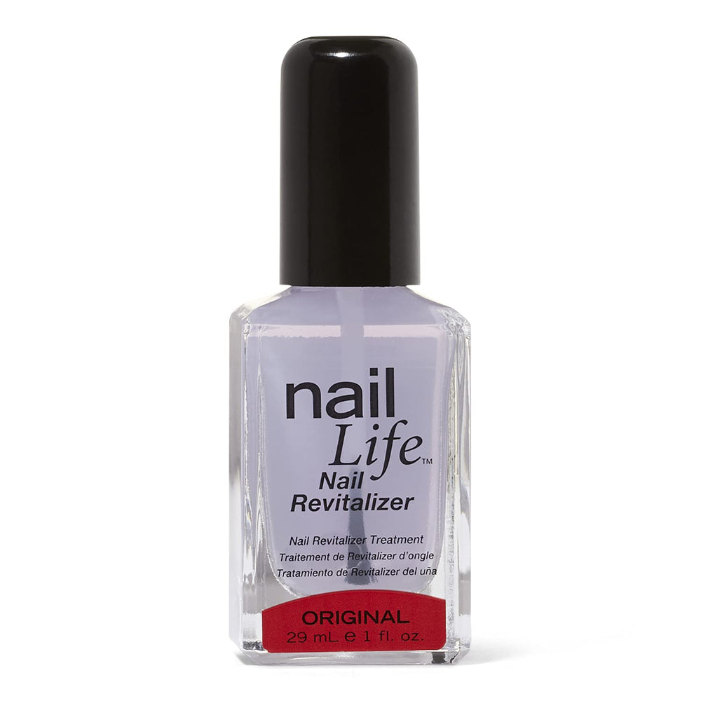 NAIL LIFE bottle front view showing treatment packaging and repair benefit