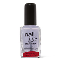 NAIL LIFE bottle front view showing treatment packaging and repair benefit