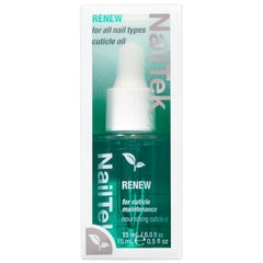 Nail Tek in a hand-care setting demonstrating quick daily routine benefit