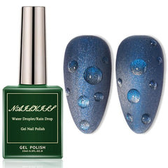 NAILKISS front bottle showing clear sculpting gel and branding for precise application