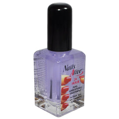 nails alive front bottle showing size and easy-application benefit