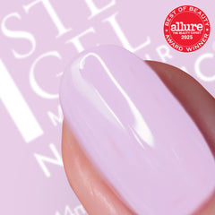Nails Inc close-up brush showing wide non-drip tip for easy application