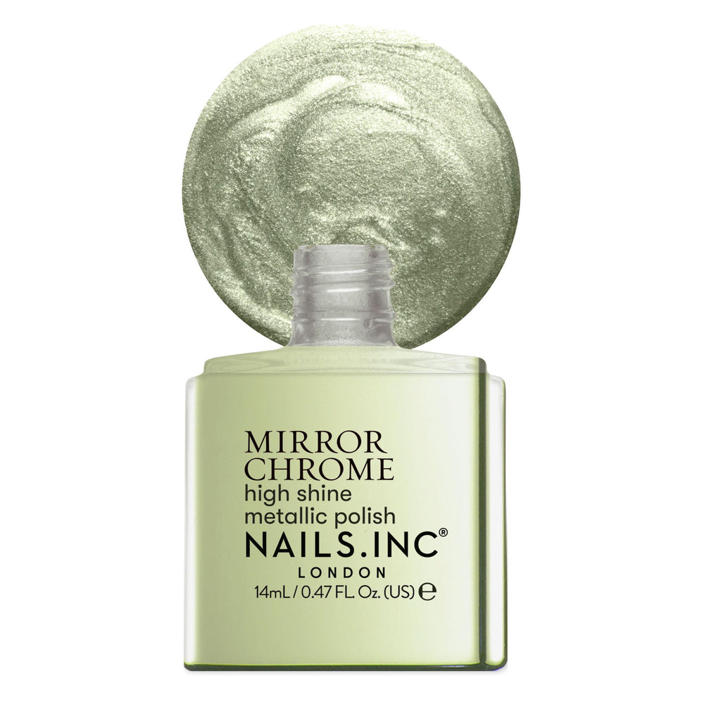 Nails Inc travel kit with polish highlighting portable mani solution