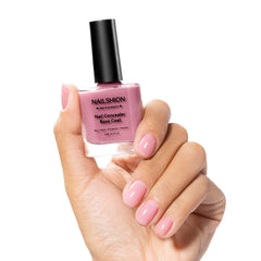 Nailshion front packaging showing 15ml product and brightening benefit