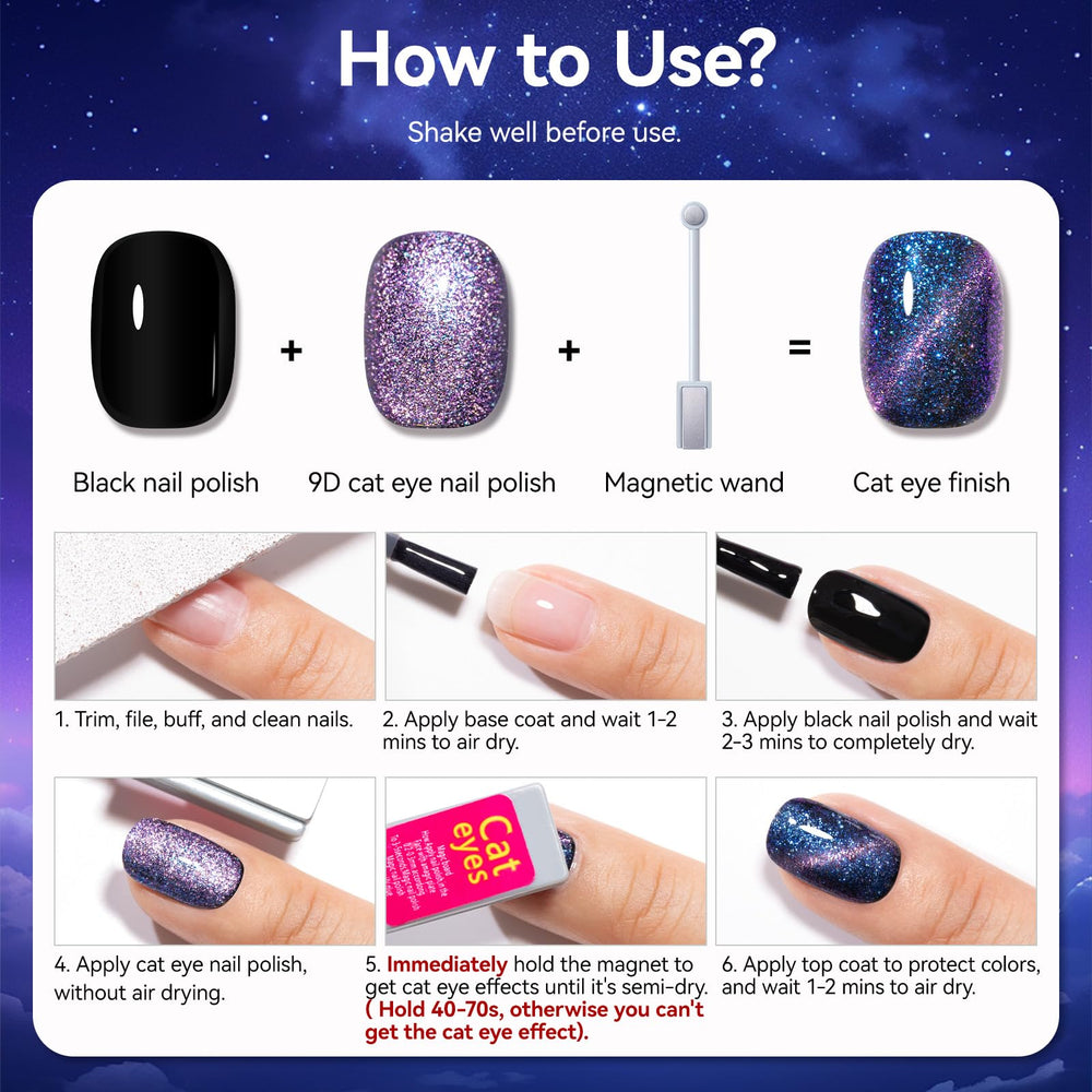 Nailshion kit arranged for travel showing compact, salon-quality tools