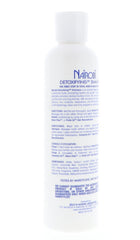Nairobi shampoo next to towel in lifestyle scene showing everyday grooming benefit