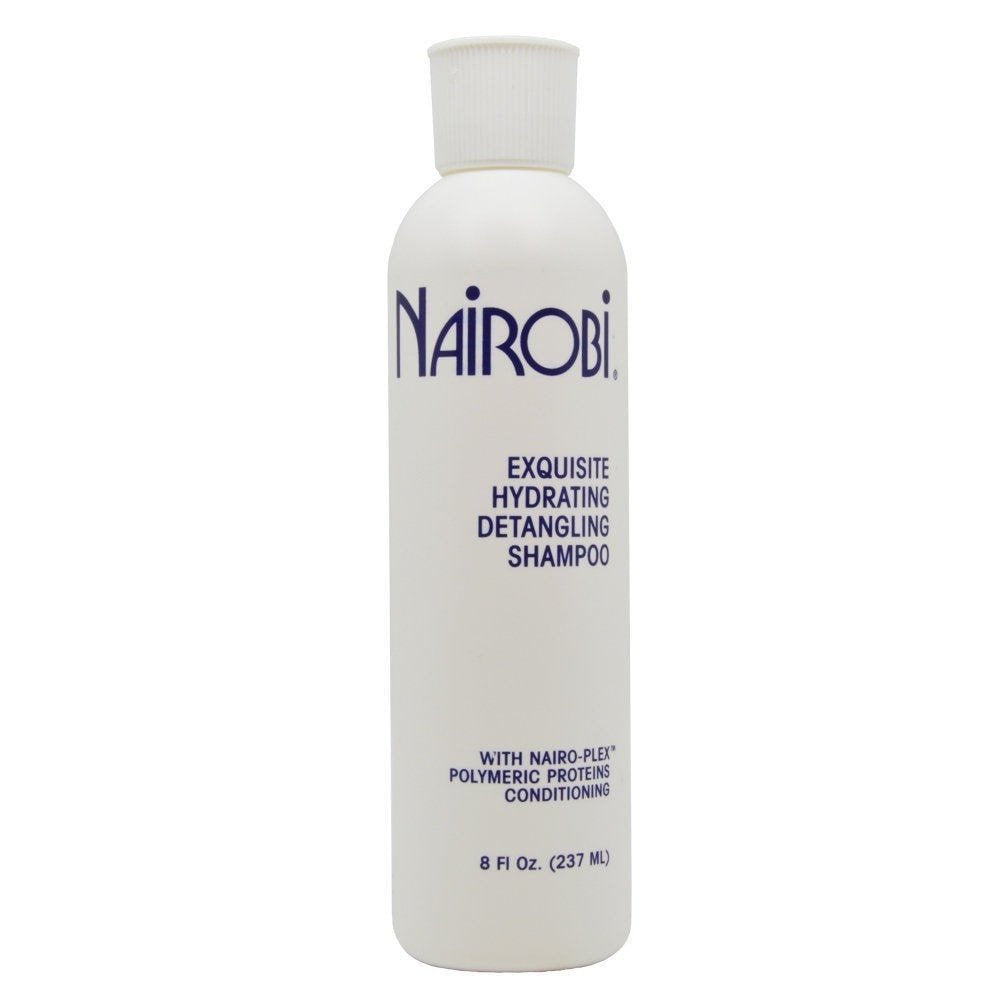 Nairobi bottle front label showing product and hydrating benefit