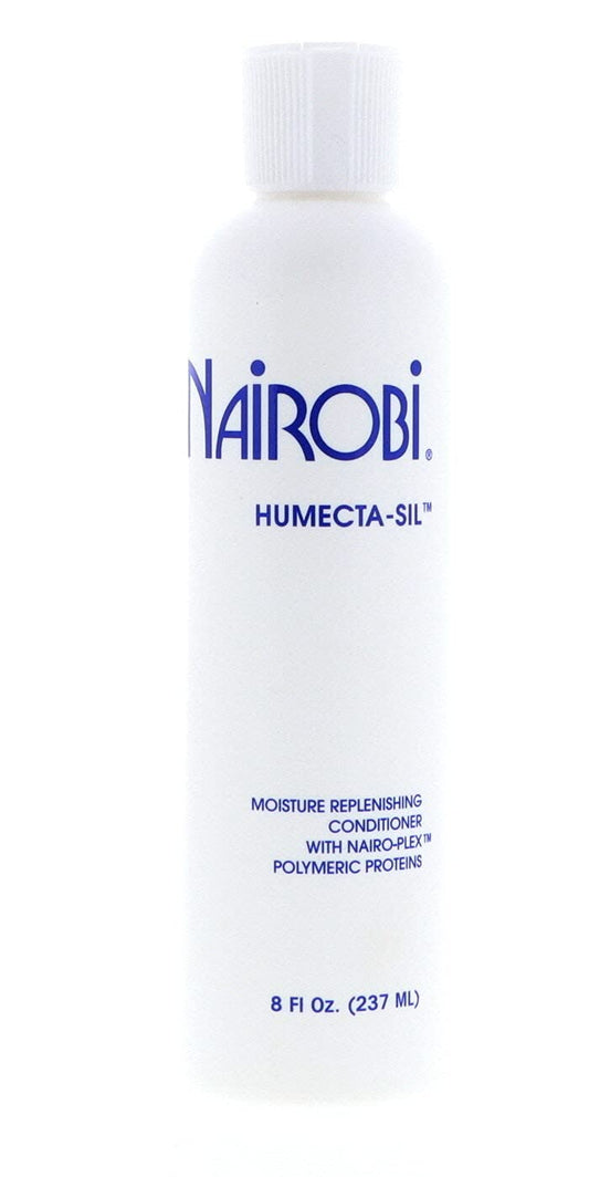 Nairobi front packaging showing 8 oz bottle and brand clarity for confident purchase