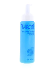 Nairobi front packaging showing bottle and branding for easy identification and store display