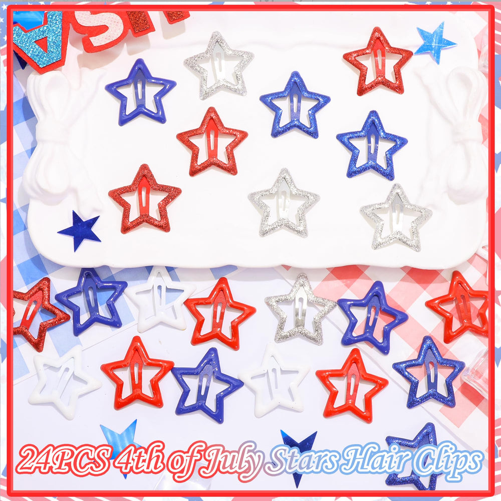 NAISKA close-up of glittered star detail highlighting durable sparkle