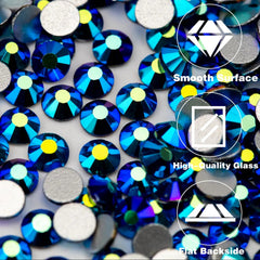 NAISKA rhinestones adhered to tumbler and phone case, personalizes accessories