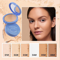 NAISSIYA shade swatch Orange Honey on arm for accurate color preview