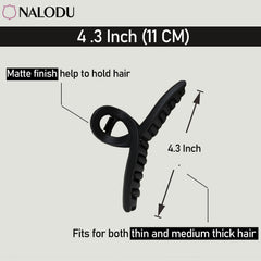 Nalodu close-up of spring and teeth detail highlighting durable grip