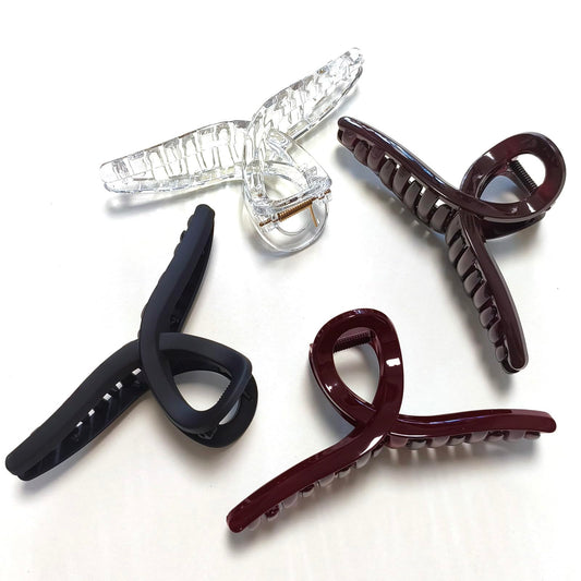Nalodu front view showing four jumbo clips and color selection benefit
