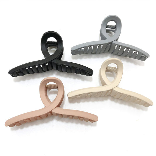 Nalodu front view showing four matte clips, durable hold
